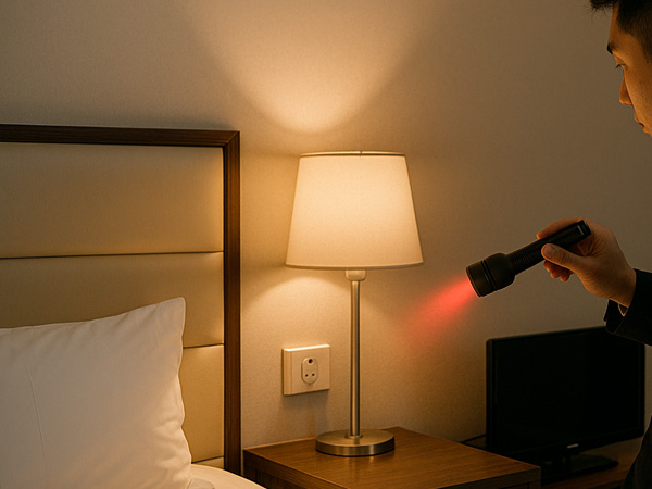 五龙口镇住宅酒店反偷拍反监听服务